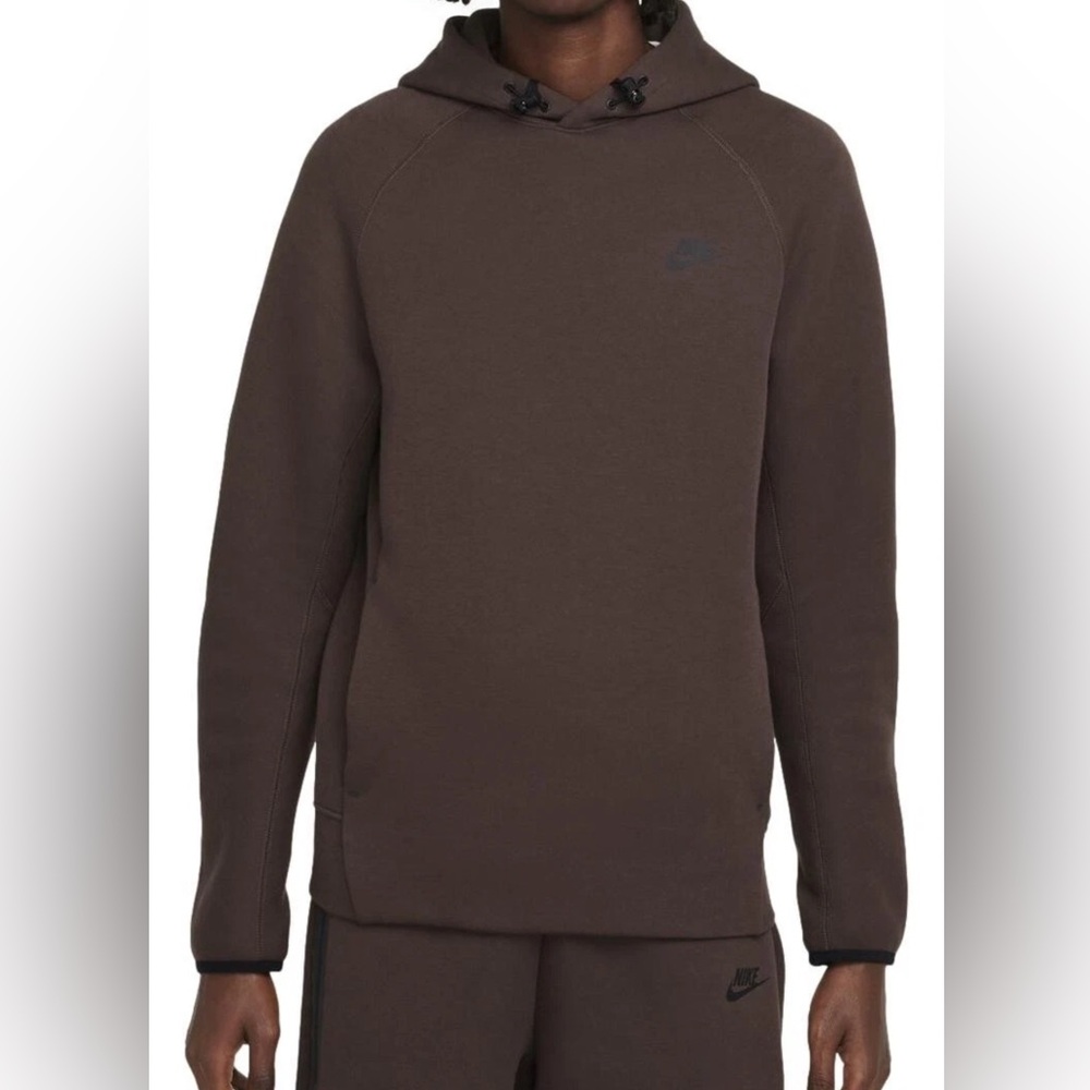 Nike Brown Hoodie
